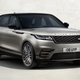 Illustration for article titled The 2018 Range Rover Velar Actually Looks Pretty Rad